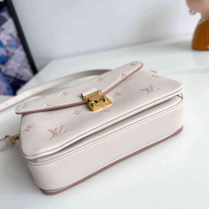 LV ショルダーバッグ ハンドバッグ ポシェットメティス 25×19×7cm