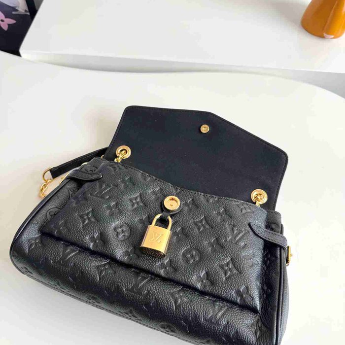 LV ショルダーバッグ ハンドバッグ エニータイム 29.5×18.5×9.5cm