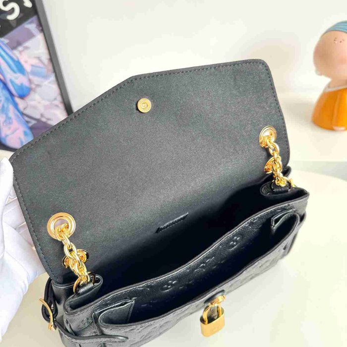 LV ショルダーバッグ ハンドバッグ エニータイム 29.5×18.5×9.5cm