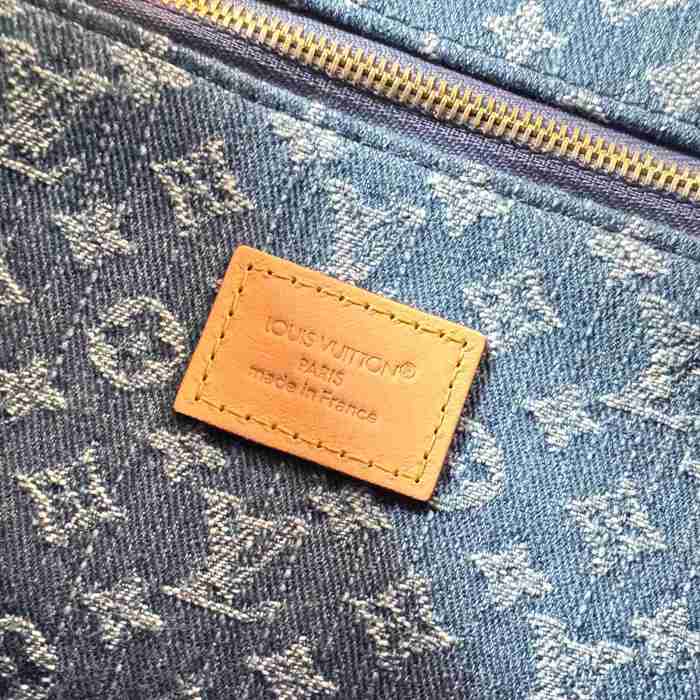LV ショルダーバッグ ハンドバッグ オンザゴー 25×19×11.5cm