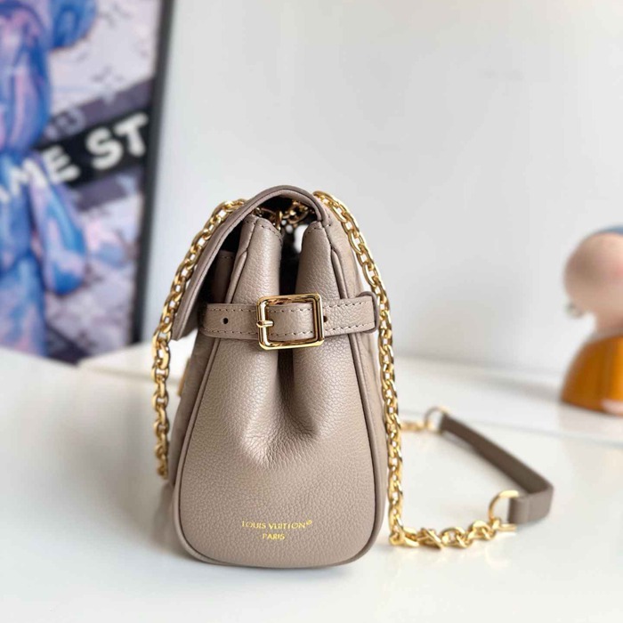 LV ショルダーバッグ ハンドバッグ エニータイム 29.5×18.5×9.5cm
