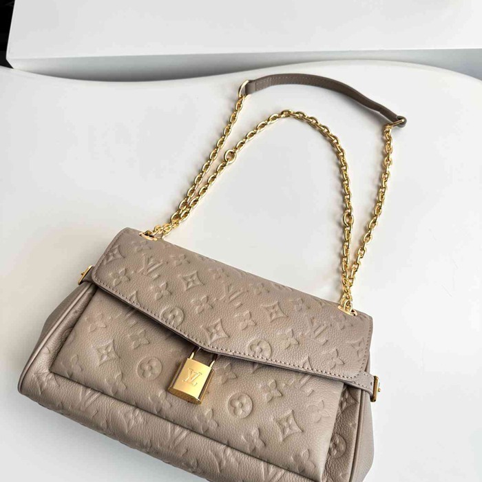 LV ショルダーバッグ ハンドバッグ エニータイム 29.5×18.5×9.5cm