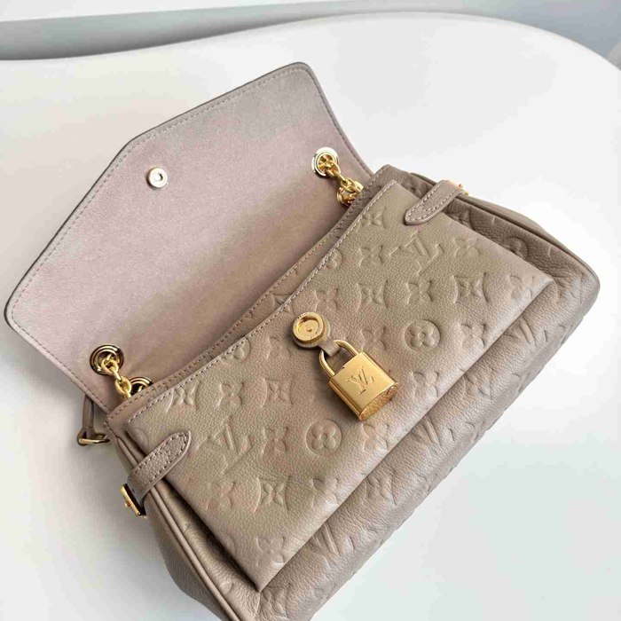 LV ショルダーバッグ ハンドバッグ エニータイム 29.5×18.5×9.5cm