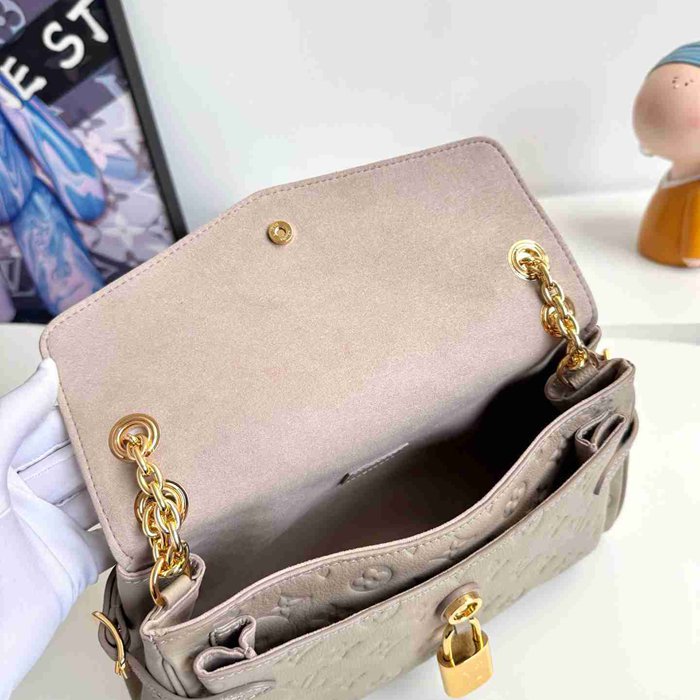 LV ショルダーバッグ ハンドバッグ エニータイム 29.5×18.5×9.5cm