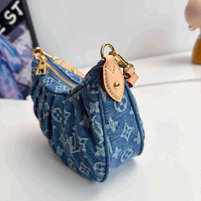 LV ハンドバッグ クラッチバッグ ポシェットバレー 21×15×7cm