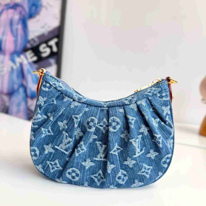 LV ハンドバッグ クラッチバッグ ポシェットバレー 21×15×7cm