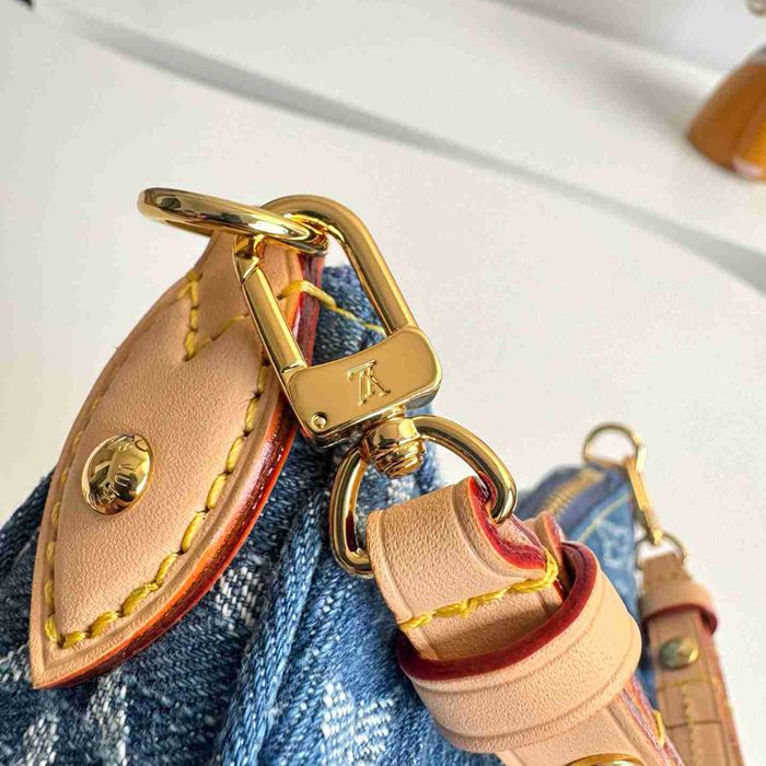 LV ハンドバッグ クラッチバッグ ポシェットバレー 21×15×7cm