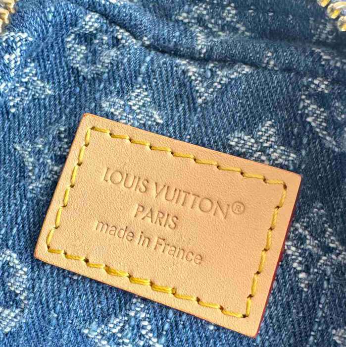 LV ハンドバッグ クラッチバッグ ポシェットバレー 21×15×7cm