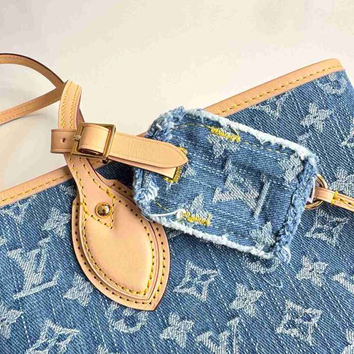 LV ショルダーバッグ トートバッグ ネヴァーフル 31×28×14cm