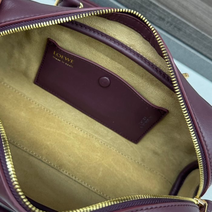 ロエベ ショルダーバッグ アマソナ 23×10×11cm