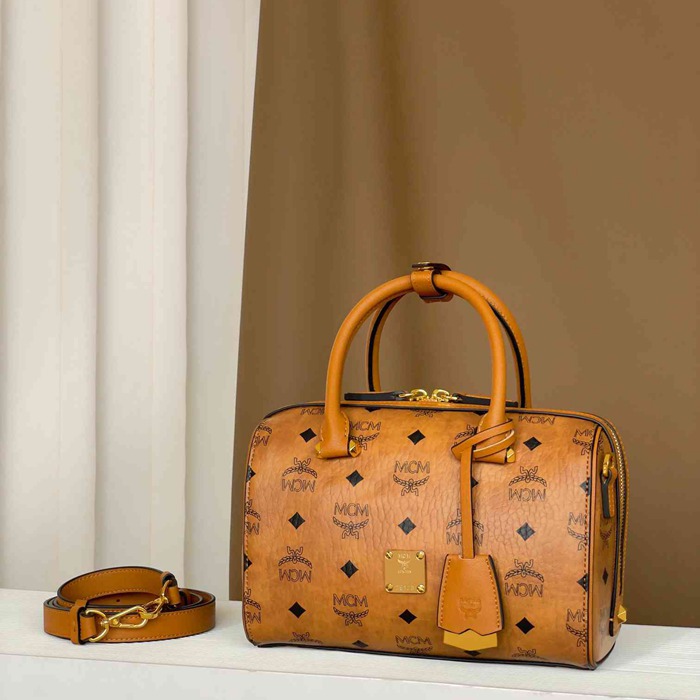 MCM ショルダーバッグ ハンドバッグ アレン 23×11×15cm