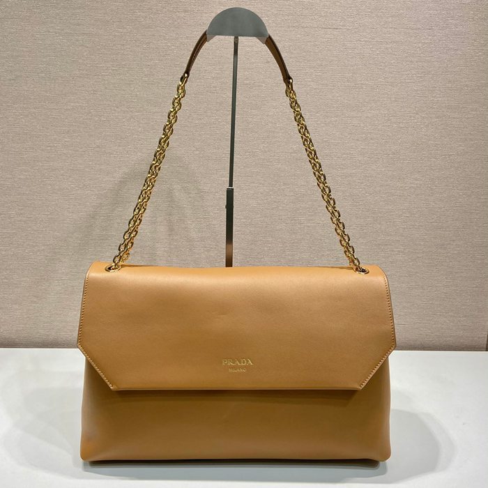 プラダ ショルダーバッグ 38×23×12cm