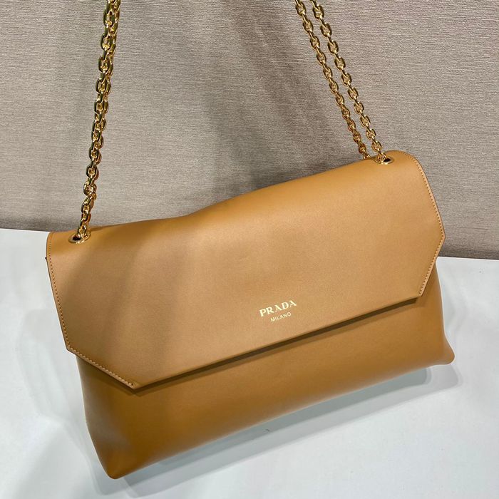 プラダ ショルダーバッグ 38×23×12cm