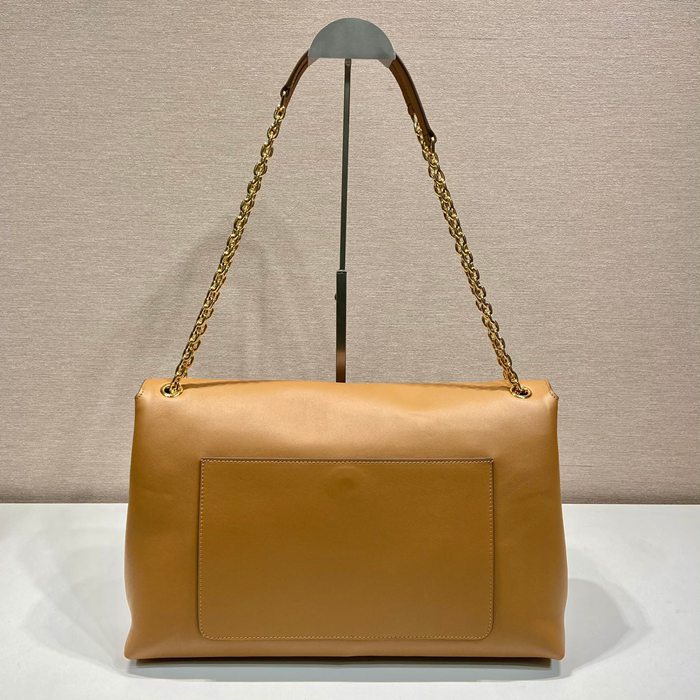 プラダ ショルダーバッグ 38×23×12cm