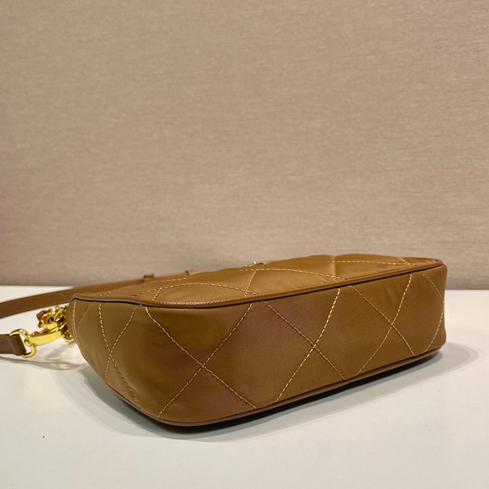 プラダ ショルダーバッグ ホーボー 23×17×6.5cm