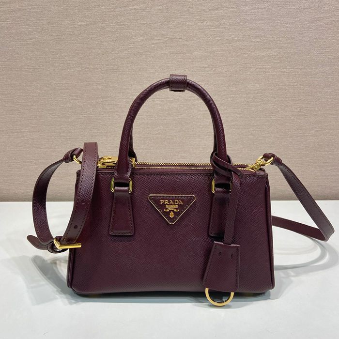 プラダ ショルダーバッグ ガレリア 21×12.5×8.5cm プラダ ショルダーバッグ ガレリア 21×12.5×8.5cm