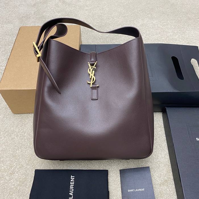 サンローラン ショルダーバッグ LE5A7 30×31×13cm