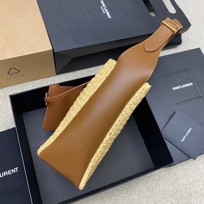 サンローラン ショルダーバッグ LE5A7 22×22×10cm