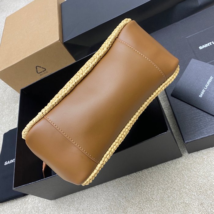 サンローラン ショルダーバッグ LE5A7 22×22×10cm