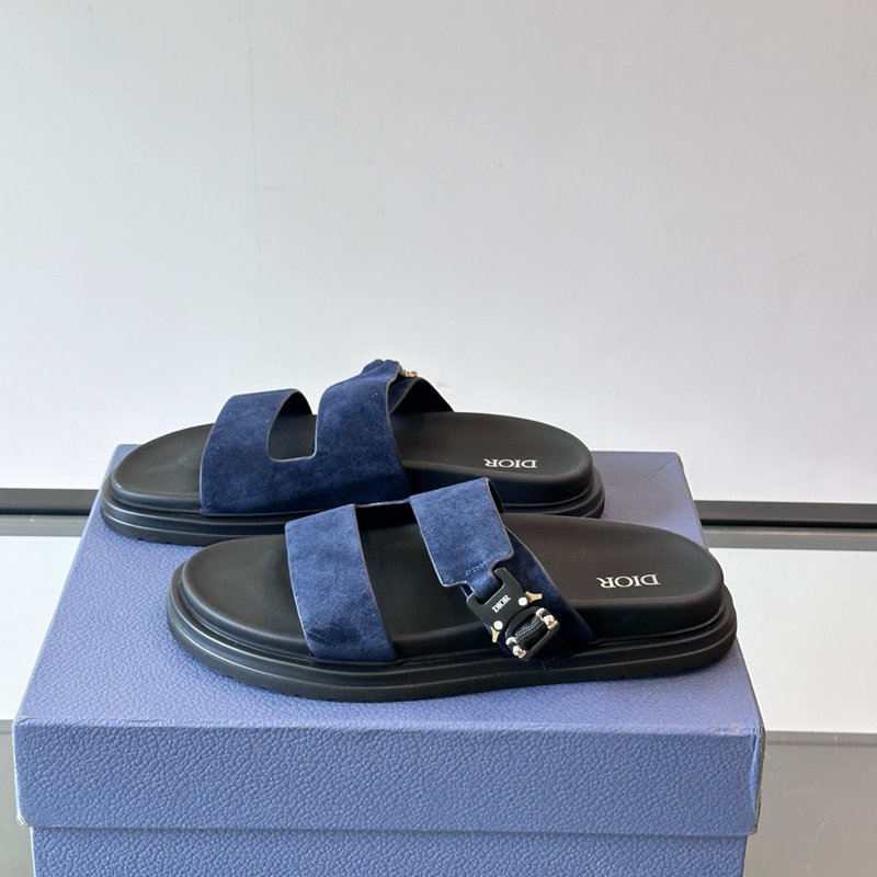 ディオール メンズ サンダル アクア 39-44