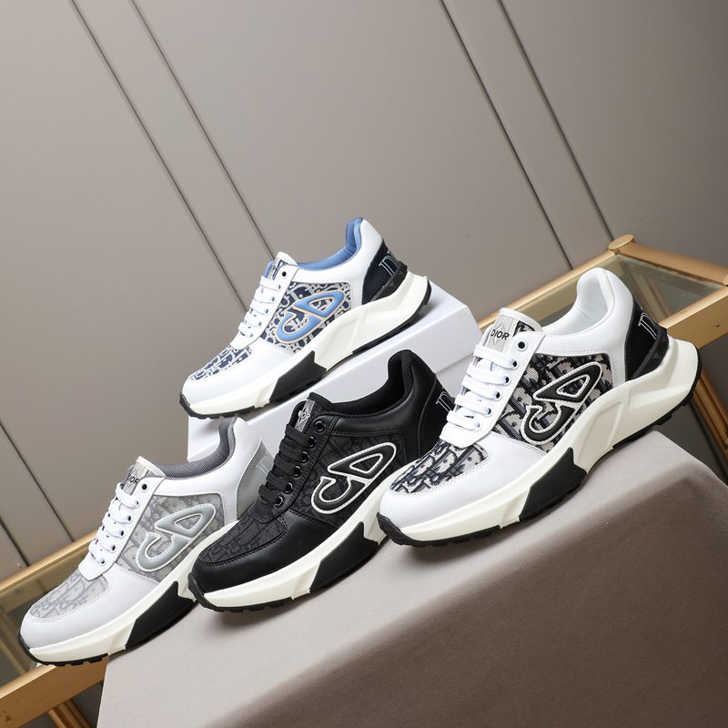 ディオール メンズ スニーカー 38-44