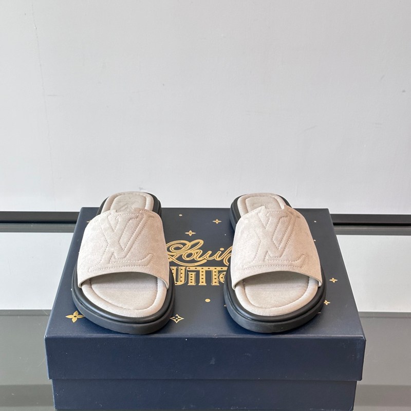 LV メンズ サンダル スライド 39-44