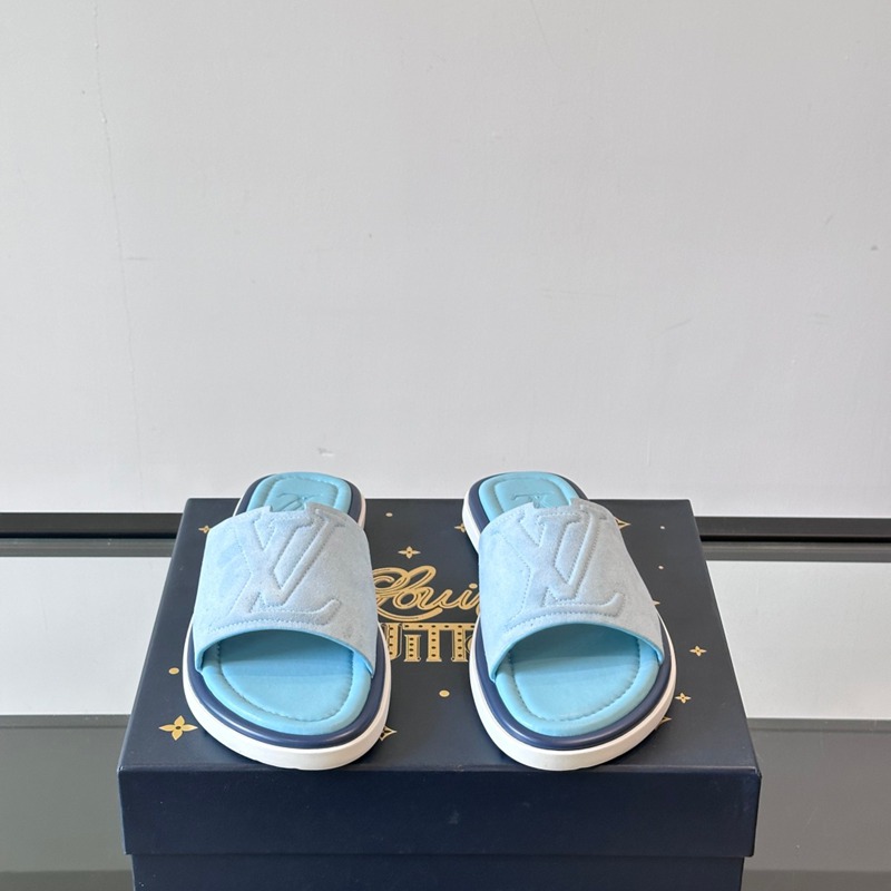 LV メンズ サンダル スライド 39-44
