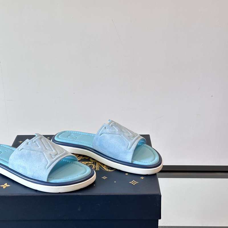 LV メンズ サンダル スライド 39-44