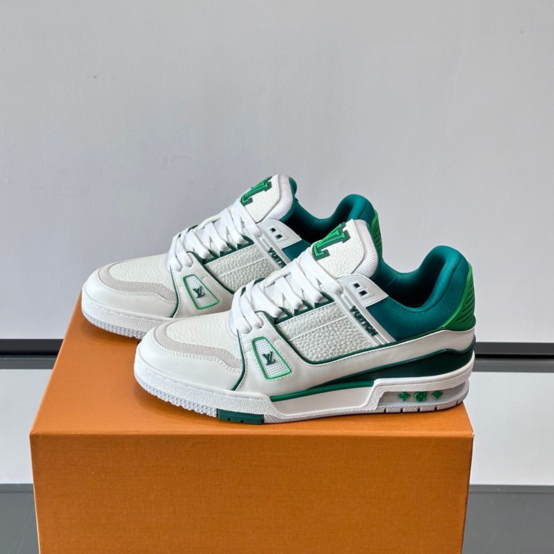 LV メンズ スニーカー トレーナー 38-45