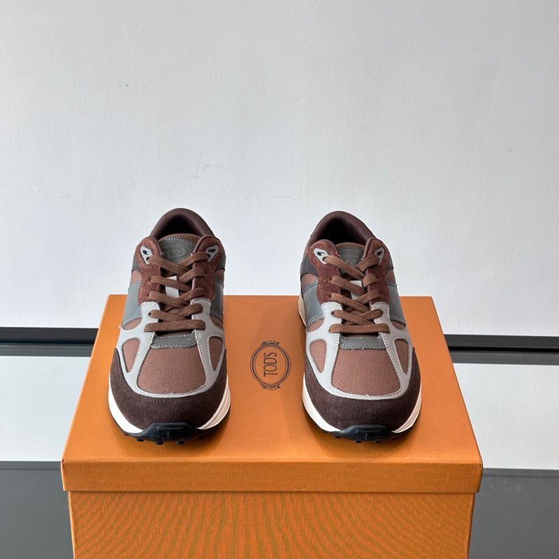 LV メンズ スニーカー トッズ 39-45