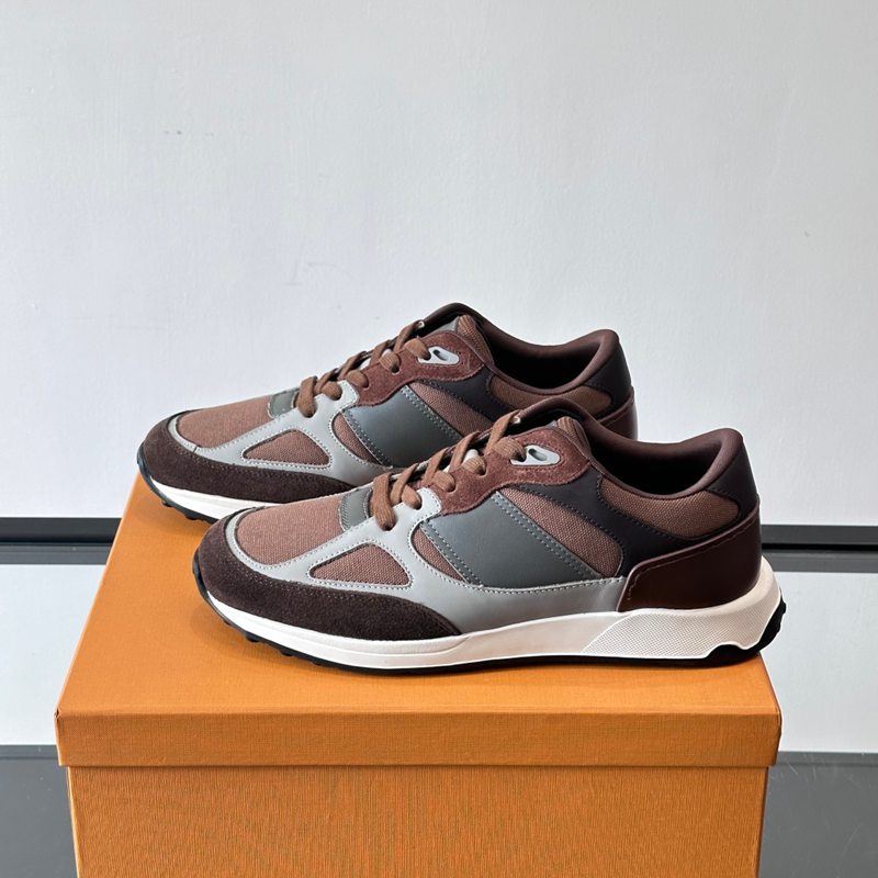 LV メンズ スニーカー トッズ 39-45