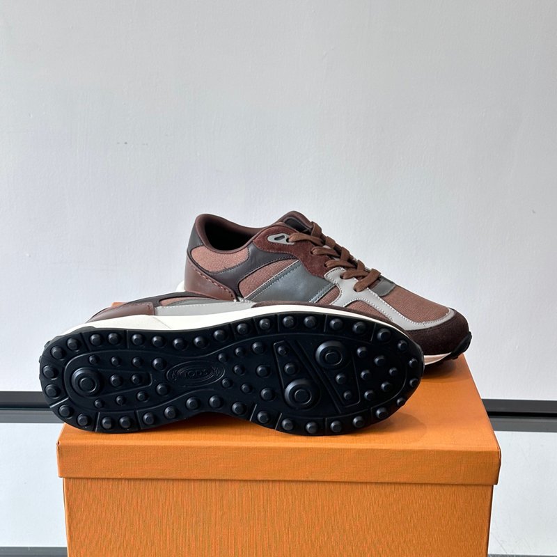 LV メンズ スニーカー トッズ 39-45
