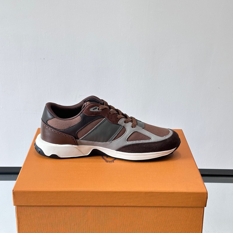 LV メンズ スニーカー トッズ 39-45