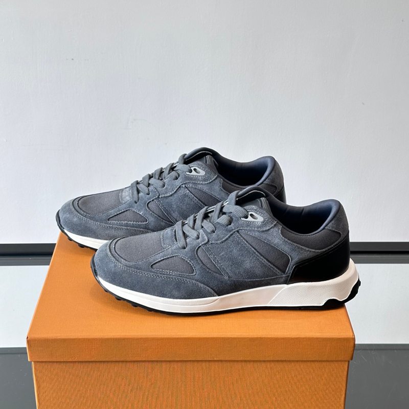 LV メンズ スニーカー トッズ 39-45