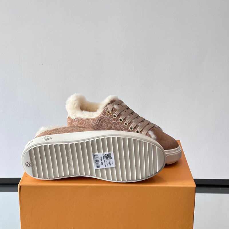 LV レディース スニーカー タイムアウト ウール 35-41
