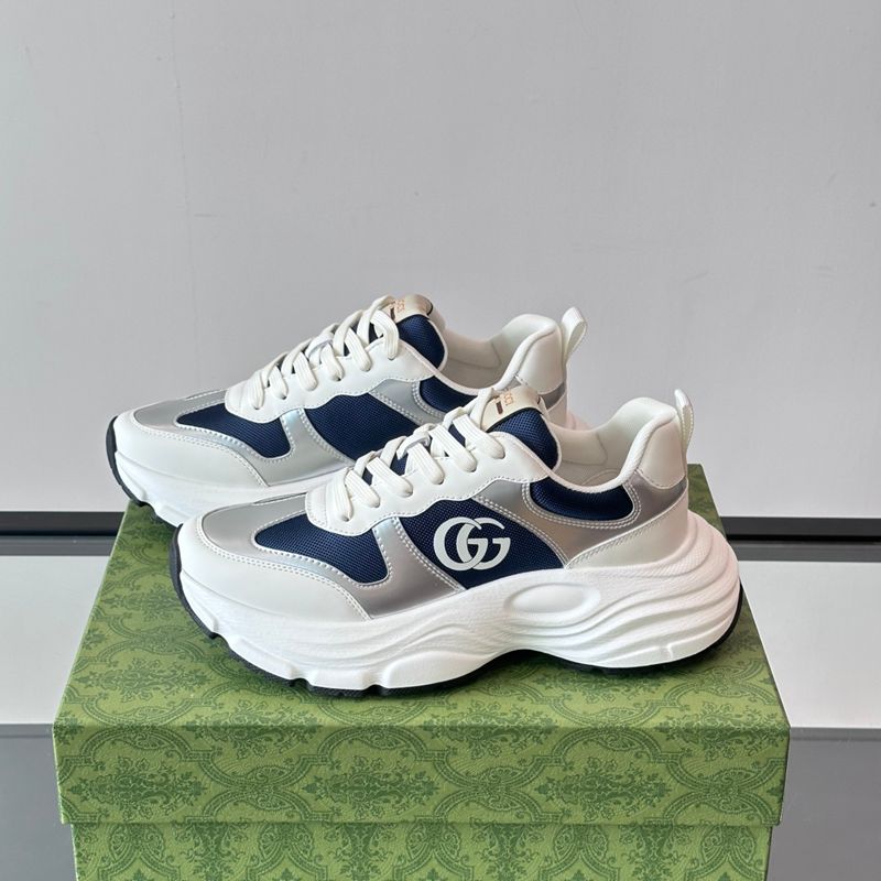 グッチ メンズ スニーカー 38-44