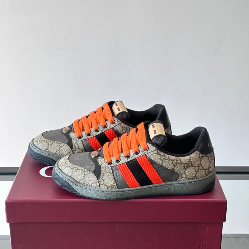 グッチ メンズ スニーカー 38-44