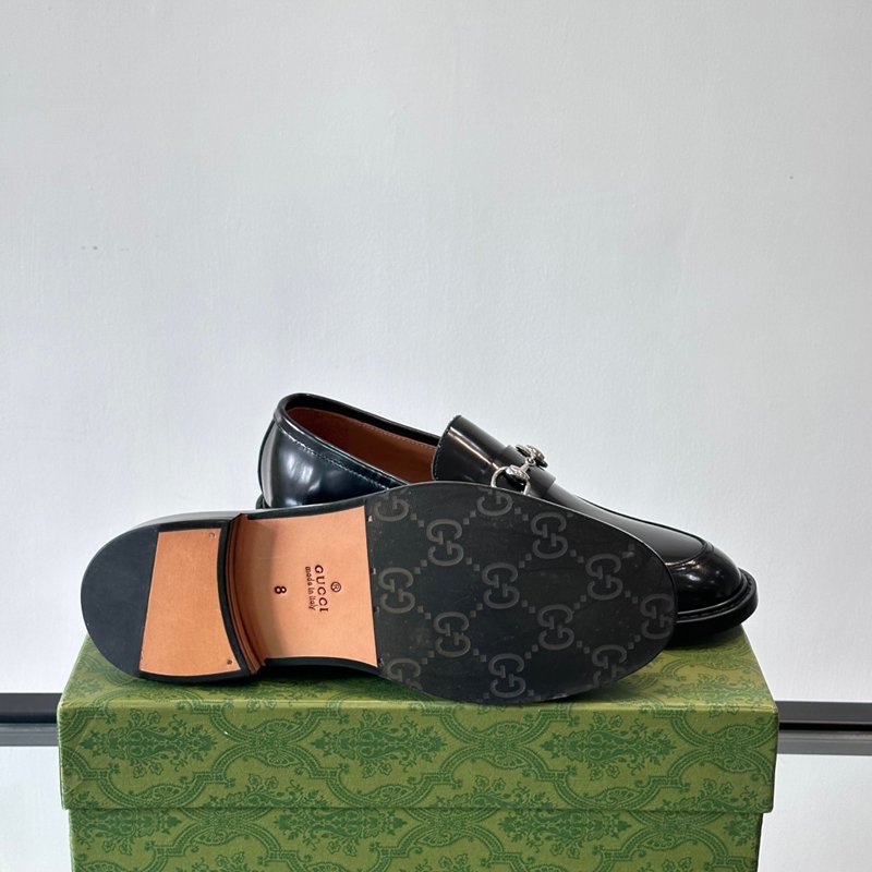 グッチ メンズ ビジネスシューズ 39-44