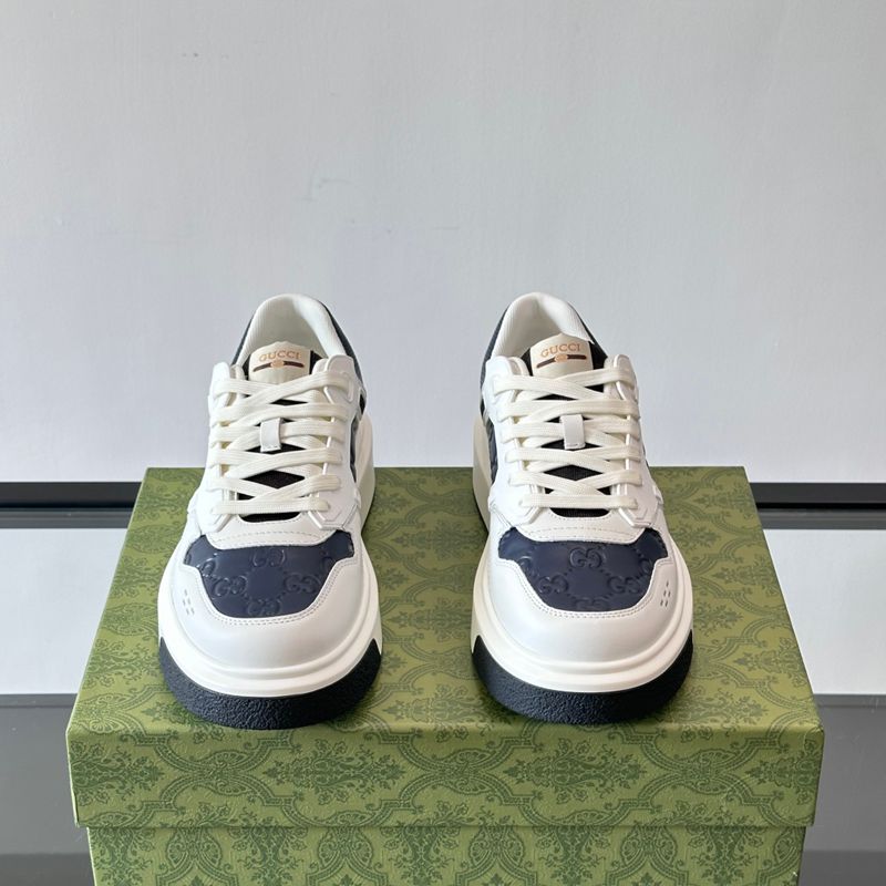 グッチ メンズ スニーカー 厚底 38-44