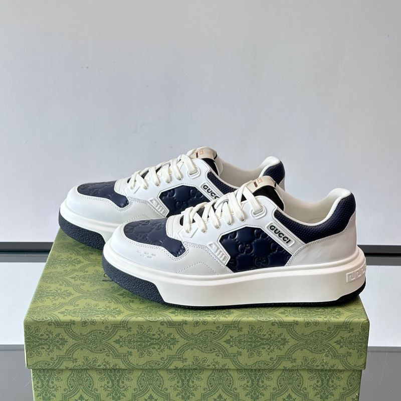 グッチ メンズ スニーカー 厚底 38-44