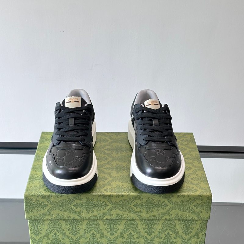 グッチ メンズ スニーカー 厚底 38-44