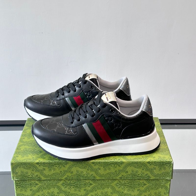 グッチ メンズ スニーカー 38-44