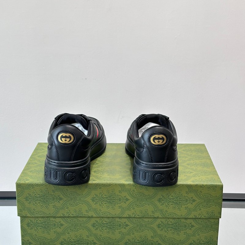 グッチ ユニセックス スニーカー 厚底 35-44