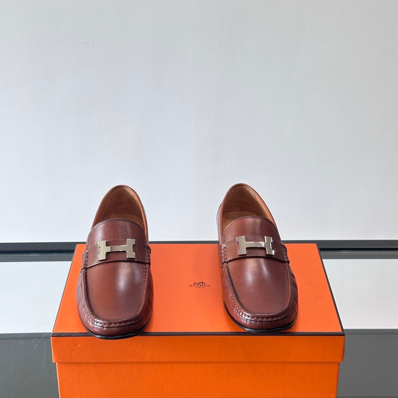 エルメス メンズ ビジネスシューズ 39-44
