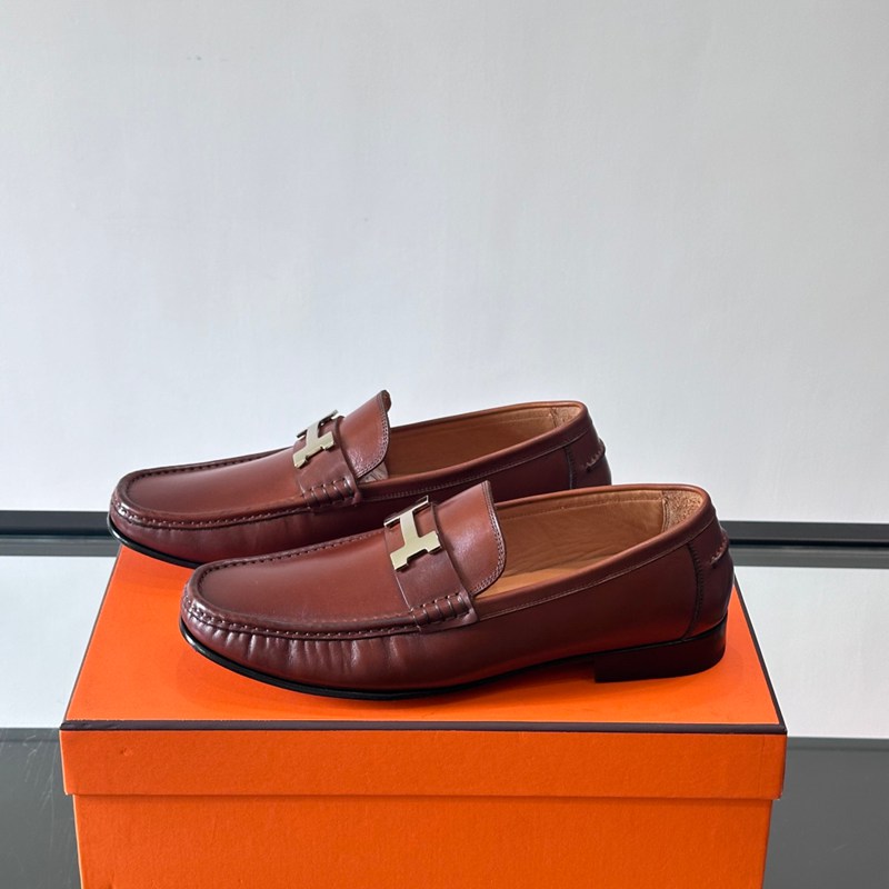 エルメス メンズ ビジネスシューズ 39-44