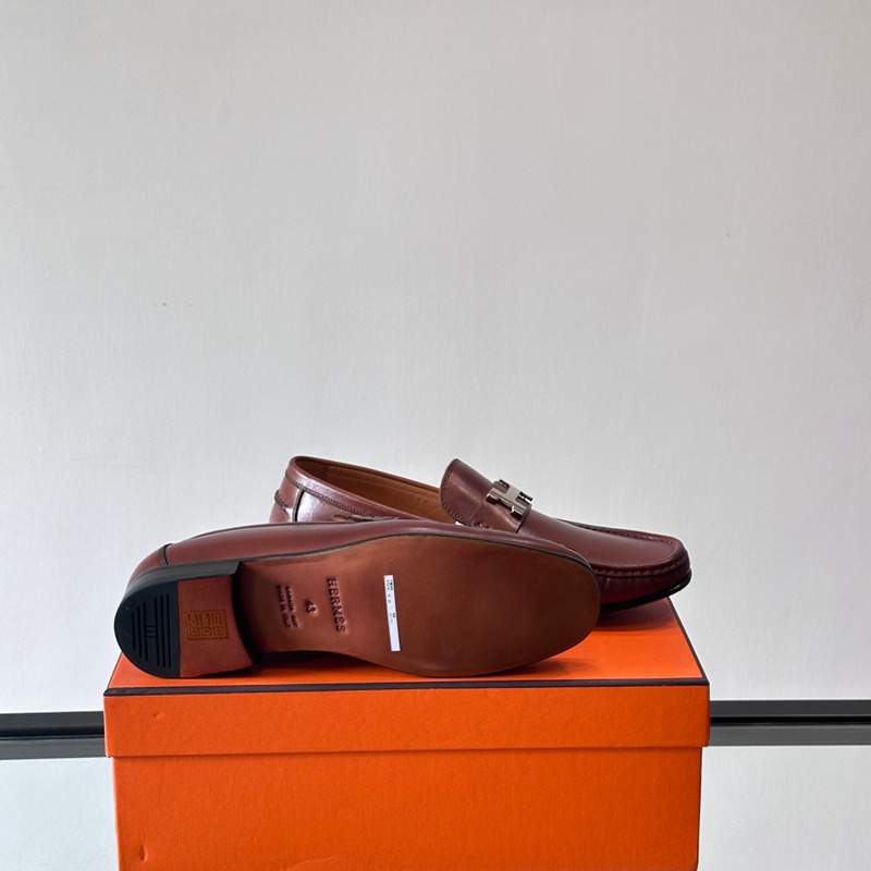 エルメス メンズ ビジネスシューズ 39-44