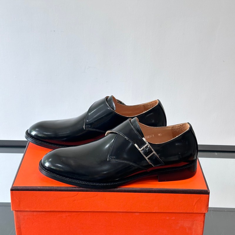エルメス メンズ モンクストラップ 39-44