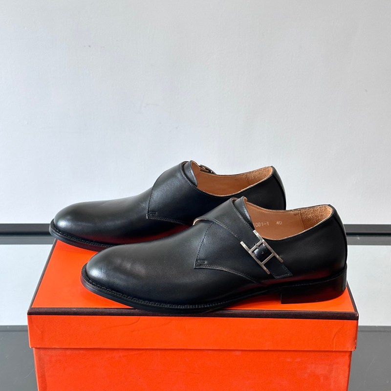 エルメス メンズ モンクストラップ 39-44