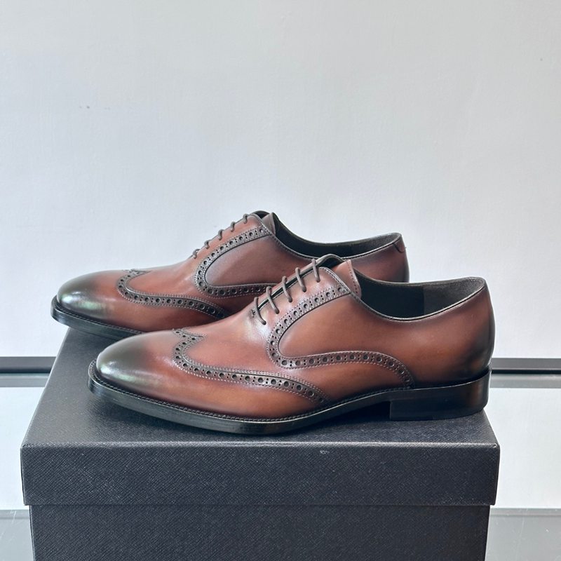プラダ メンズ ビジネスシューズ 39-44