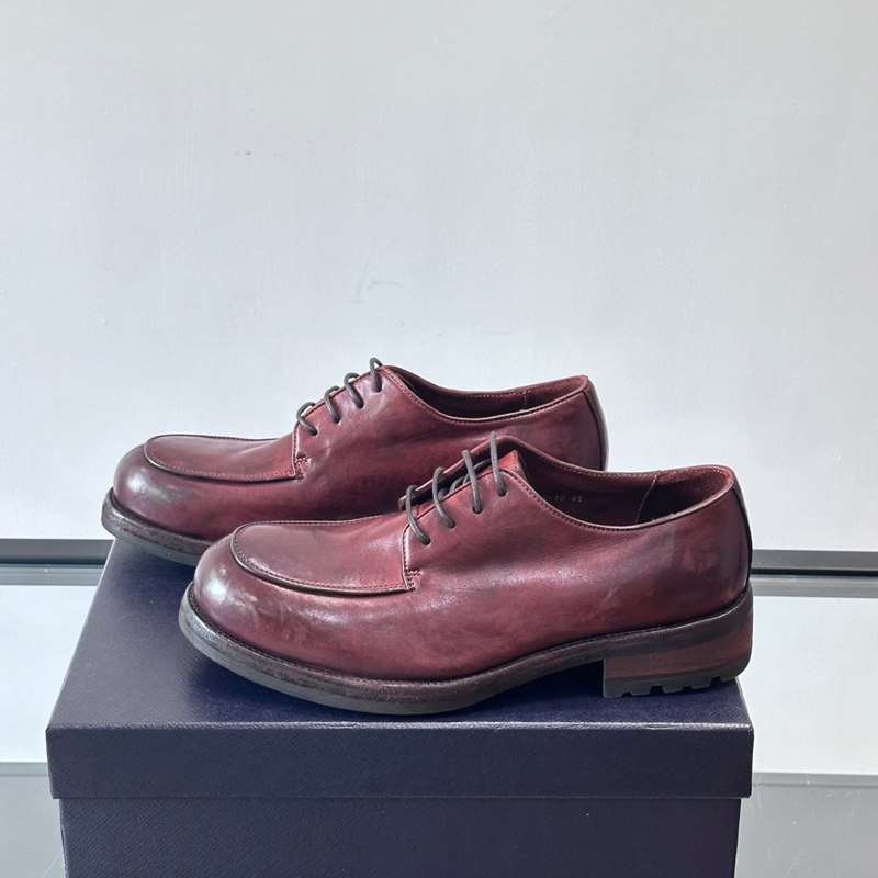 プラダ メンズ ローファー 38-44